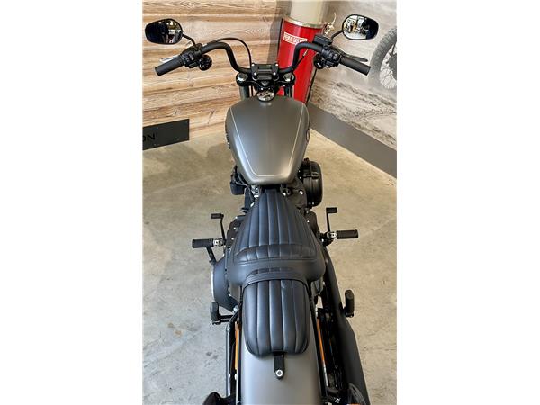 2019 HARLEY-DAVIDSON STREET BOB