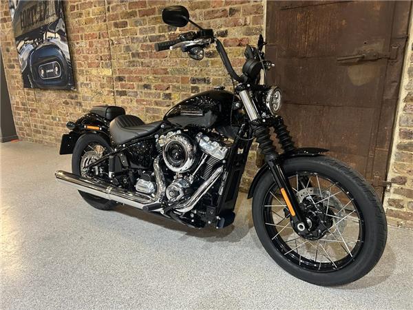 2025 Harley-Davidson Softail