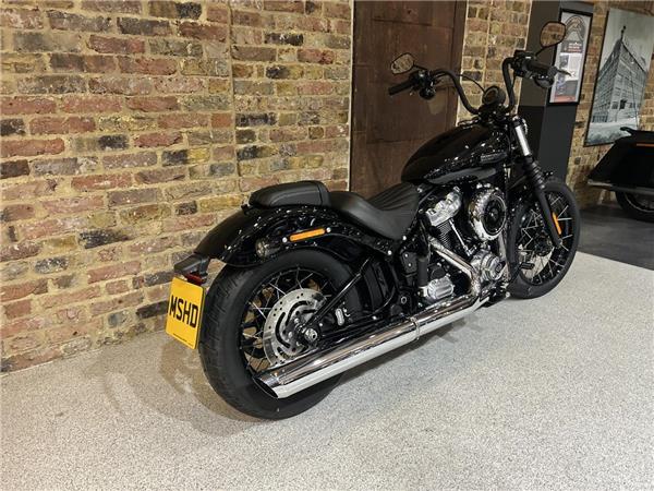 2025 Harley-Davidson Softail