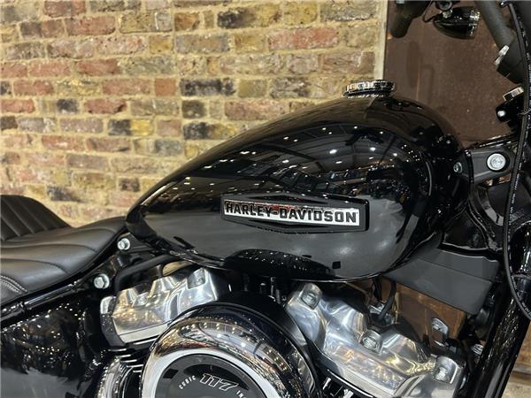 2025 Harley-Davidson Softail