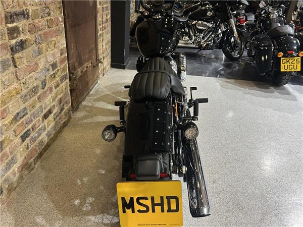 2025 Harley-Davidson Softail