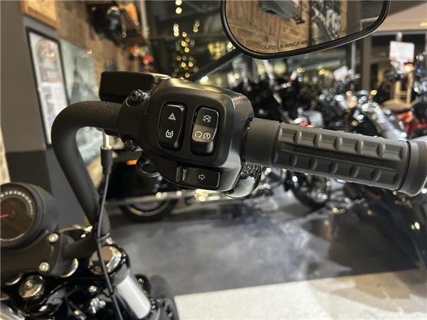 2025 Harley-Davidson Softail