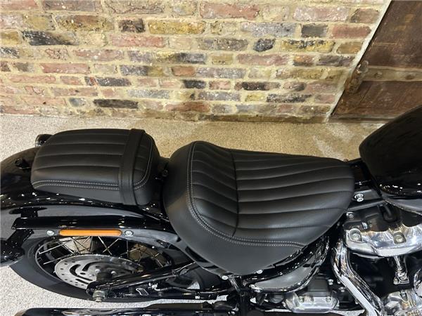 2025 Harley-Davidson Softail