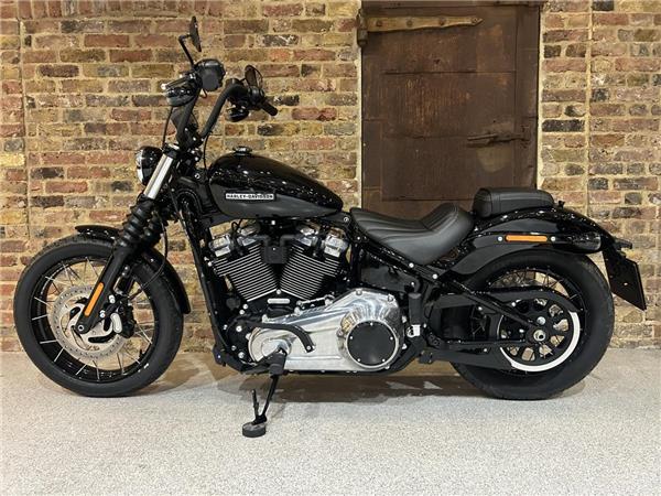 2025 Harley-Davidson Softail