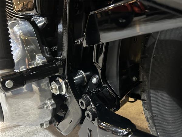 2025 Harley-Davidson Softail