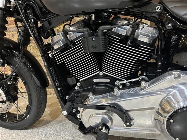 2025 Harley-Davidson Softail