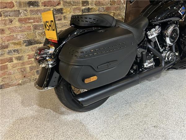 2025 Harley-Davidson Softail