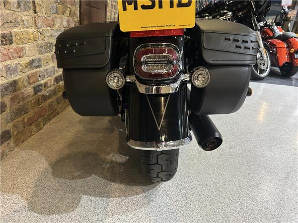 2025 Harley-Davidson Softail