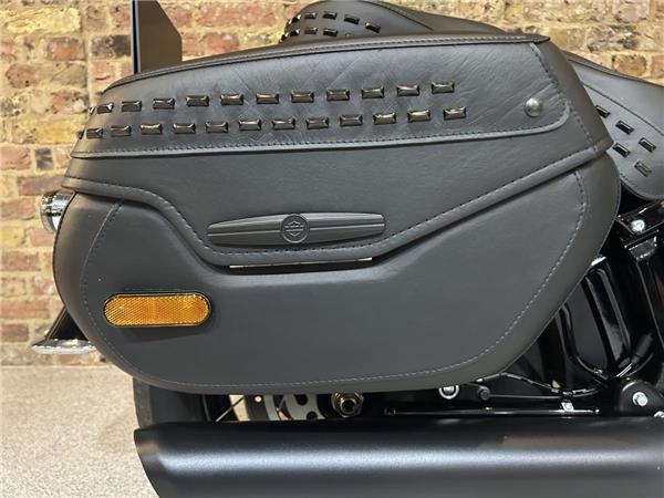 2025 Harley-Davidson Softail