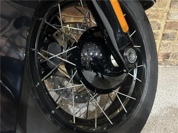 2025 Harley-Davidson Softail