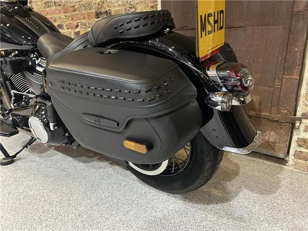 2025 Harley-Davidson Softail