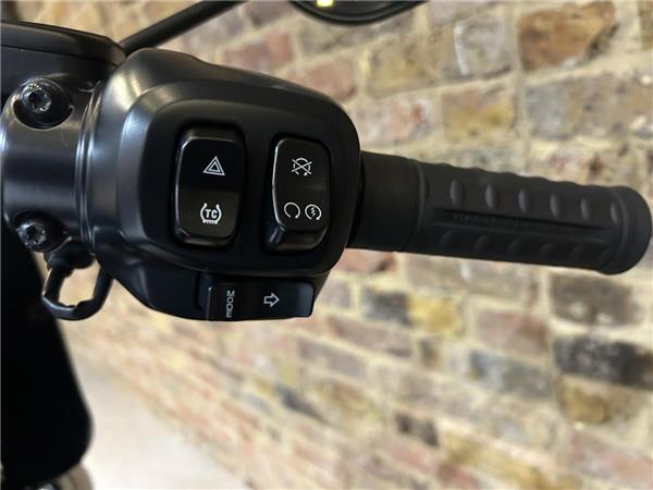 2025 Harley-Davidson Softail