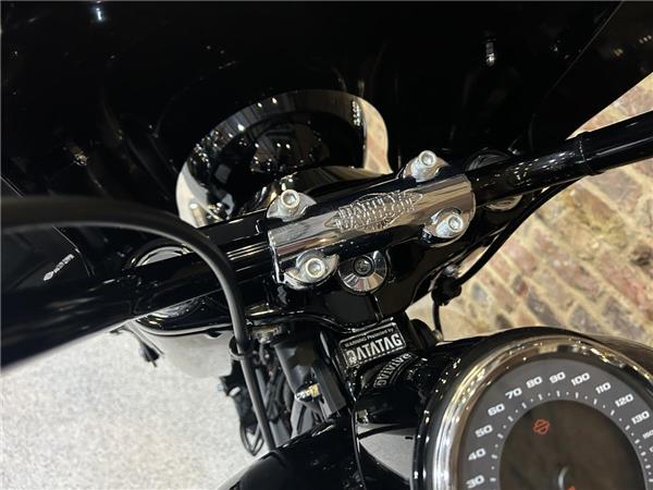 2025 Harley-Davidson Softail