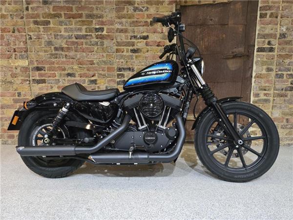 2018 Harley-Davidson Sportster