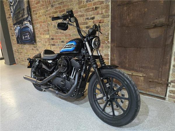 2018 Harley-Davidson Sportster