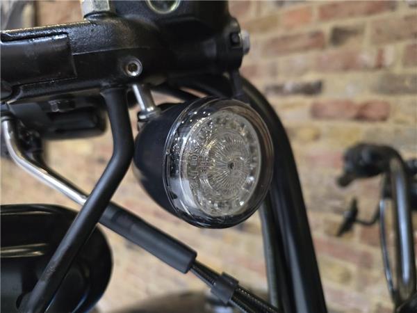 2018 Harley-Davidson Sportster