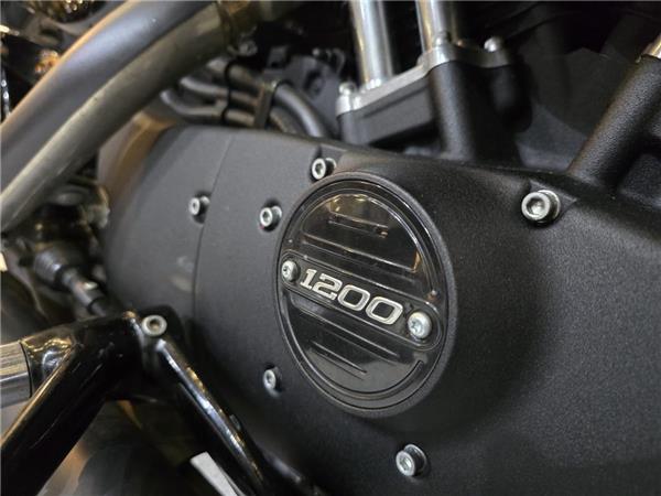 2018 Harley-Davidson Sportster