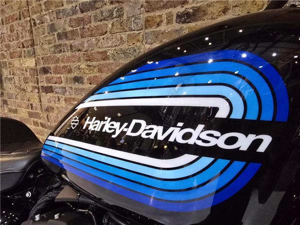 2018 Harley-Davidson Sportster