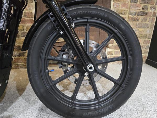 2018 Harley-Davidson Sportster