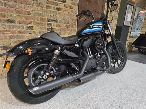 2018 Harley-Davidson Sportster