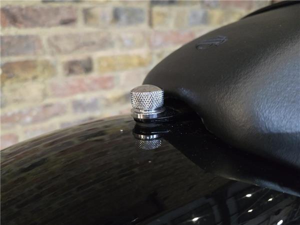 2018 Harley-Davidson Sportster