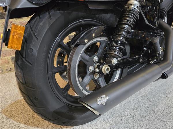 2018 Harley-Davidson Sportster