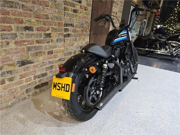 2018 Harley-Davidson Sportster