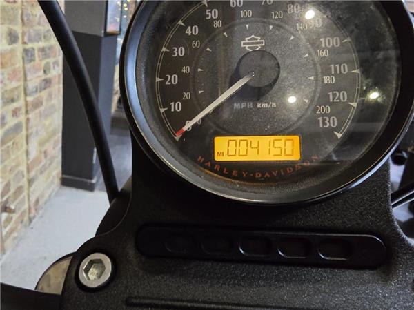 2018 Harley-Davidson Sportster