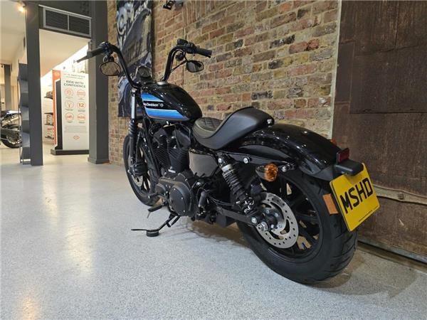 2018 Harley-Davidson Sportster