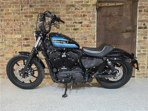 2018 Harley-Davidson Sportster