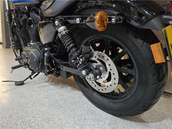 2018 Harley-Davidson Sportster