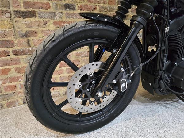 2018 Harley-Davidson Sportster