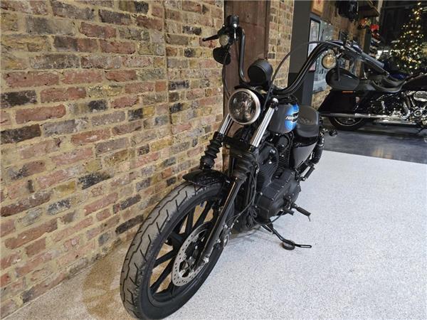 2018 Harley-Davidson Sportster