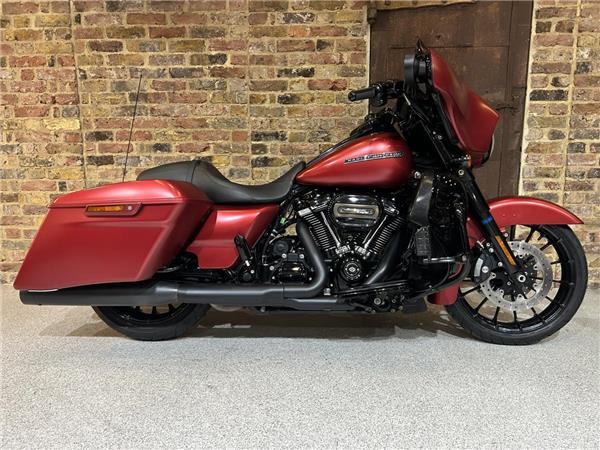 2019 Harley-Davidson Touring