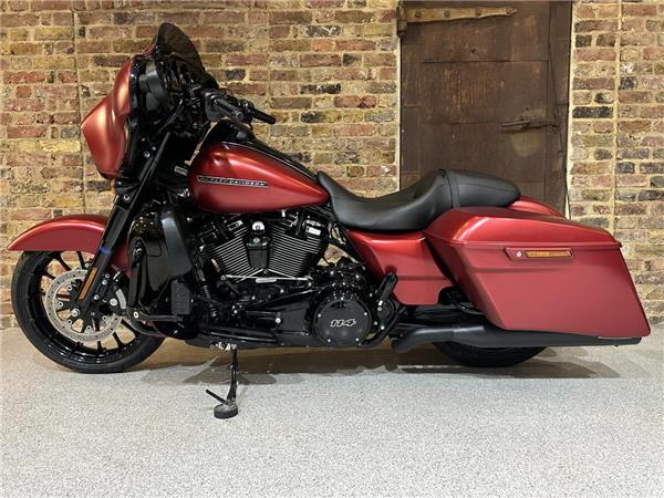 2019 Harley-Davidson Touring