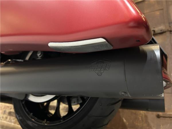 2019 Harley-Davidson Touring