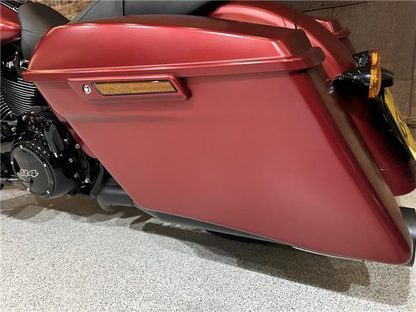 2019 Harley-Davidson Touring