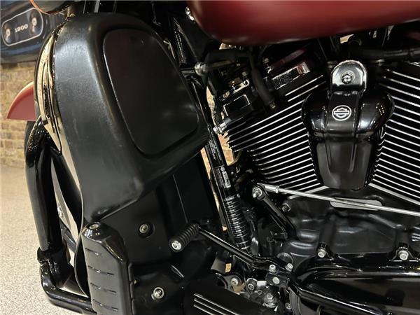 2019 Harley-Davidson Touring