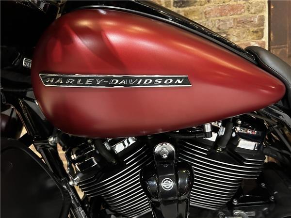 2019 Harley-Davidson Touring