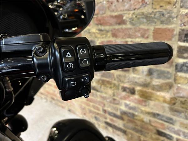 2019 Harley-Davidson Touring