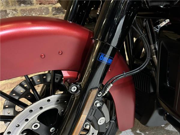 2019 Harley-Davidson Touring