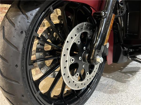 2019 Harley-Davidson Touring