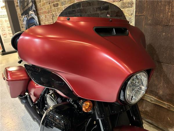 2019 Harley-Davidson Touring