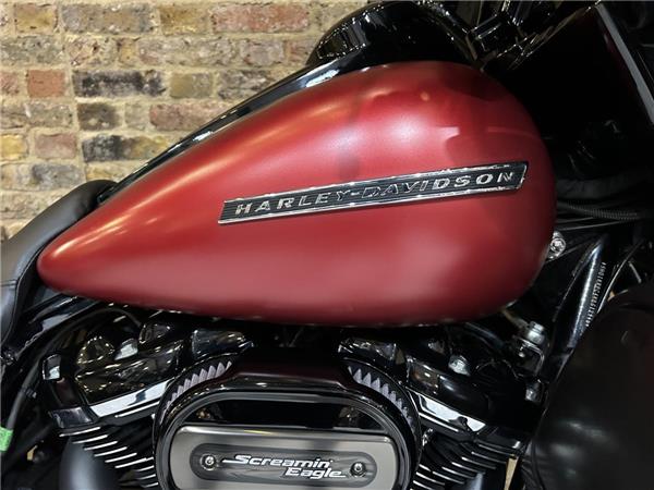 2019 Harley-Davidson Touring