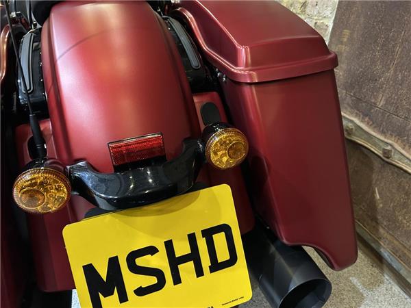 2019 Harley-Davidson Touring