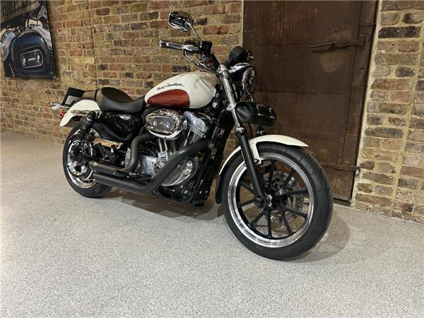2010 Harley-Davidson Sportster