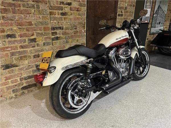 2010 Harley-Davidson Sportster