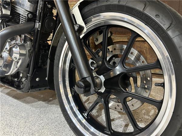 2010 Harley-Davidson Sportster