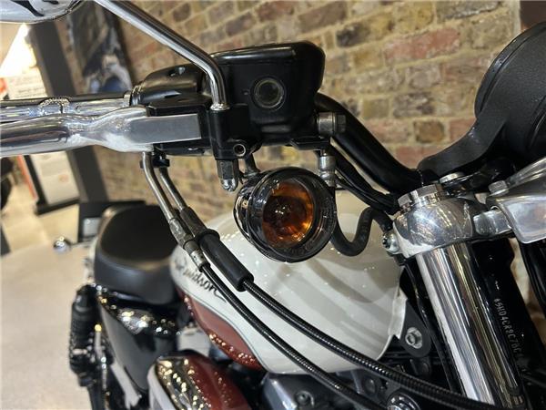 2010 Harley-Davidson Sportster