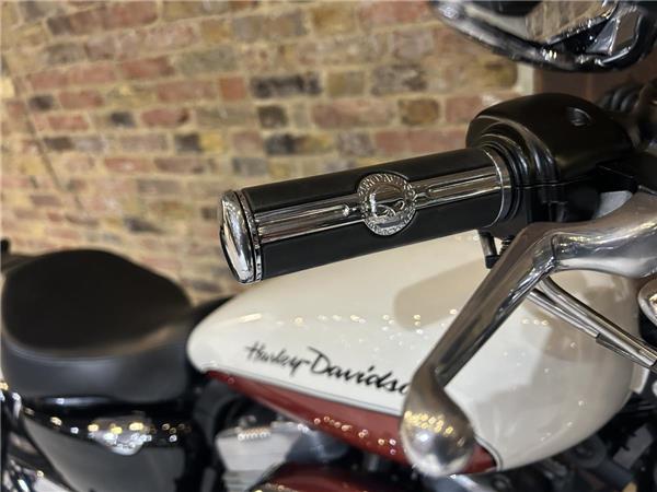 2010 Harley-Davidson Sportster